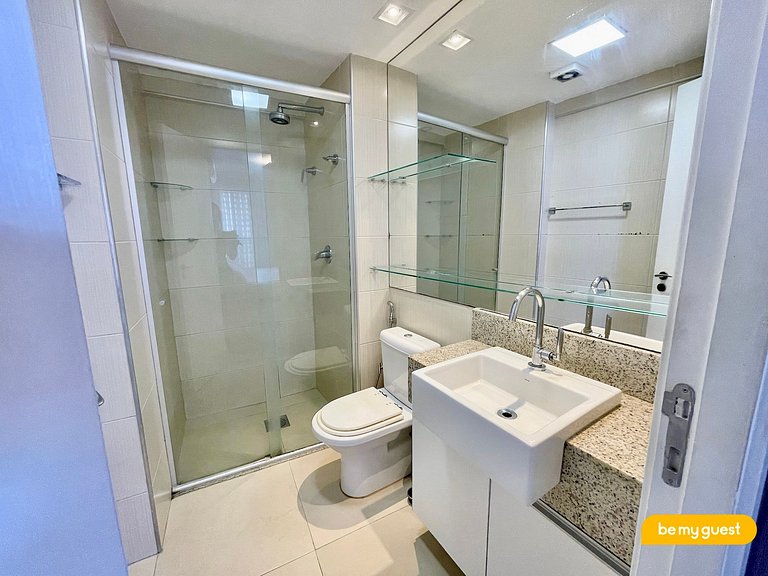 Apartamento moderno no LandScape - Beira Mar