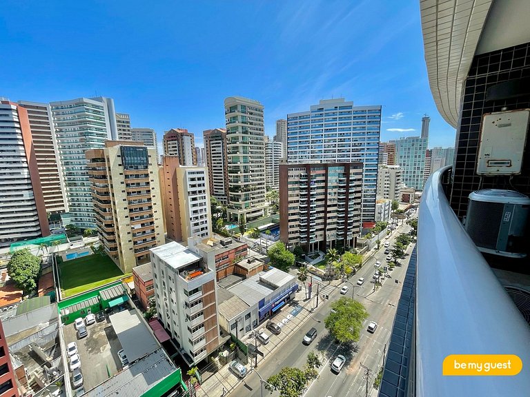 Apartamento moderno no LandScape - Beira Mar