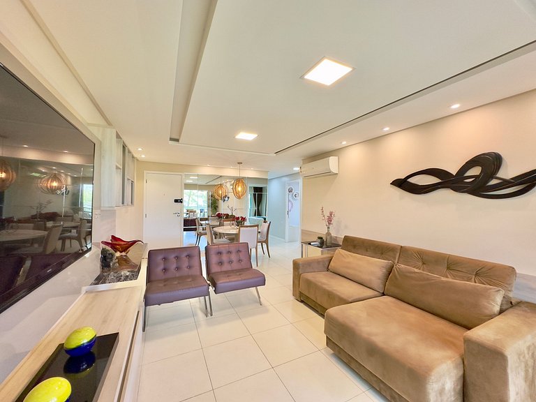Lazer e conforto no Golf Ville Resort