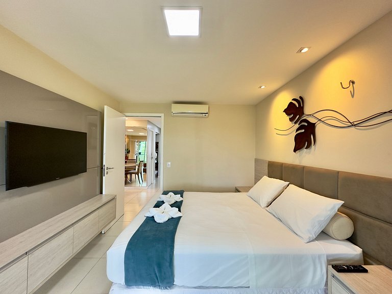 Lazer e conforto no Golf Ville Resort