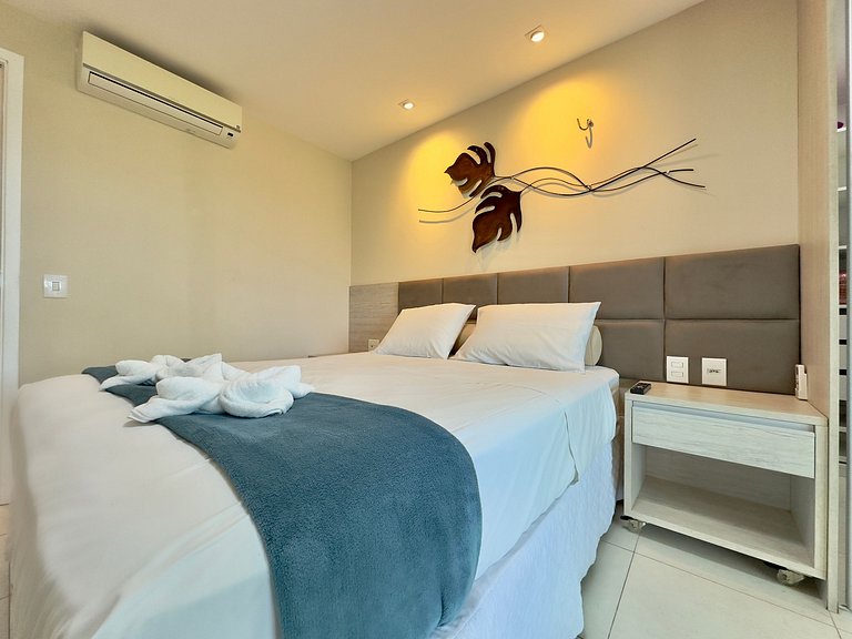 Lazer e conforto no Golf Ville Resort