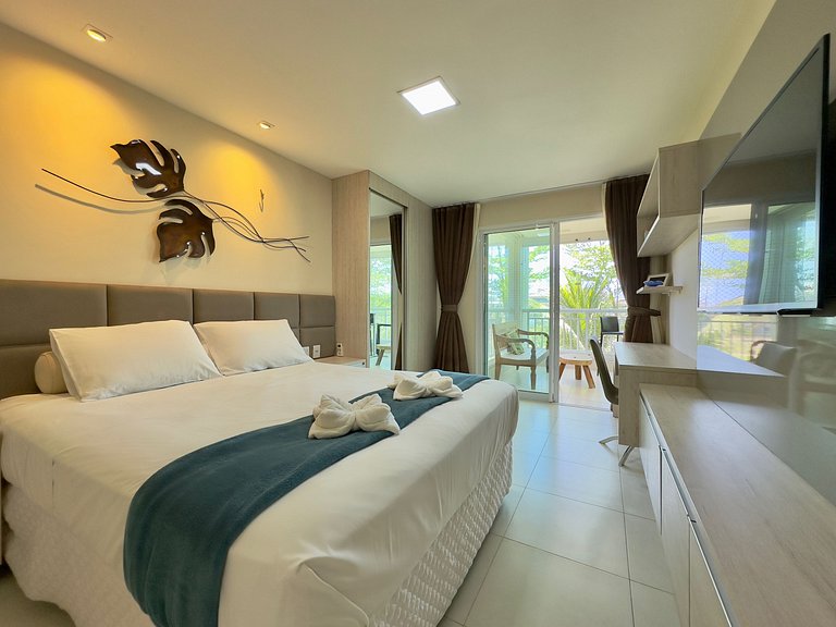 Lazer e conforto no Golf Ville Resort