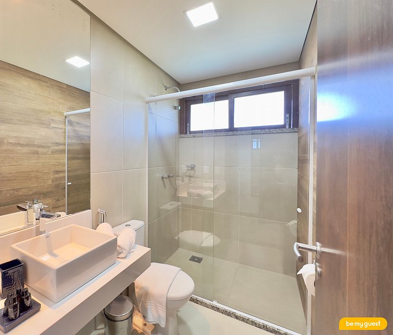 Villa Laranja Prainha – Casa 6 suítes frente mar Ceará