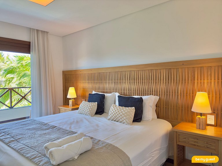 Villa Laranja Prainha – Casa 6 suítes frente mar Ceará