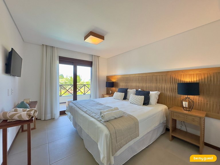 Villa Laranja – Maison de 6 suites face à la mer au Ceará