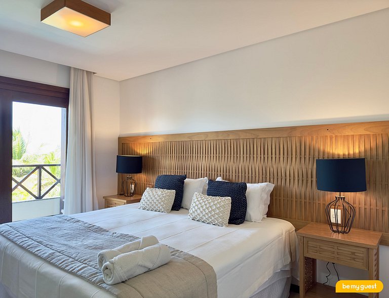 Villa Laranja Prainha – Casa 6 suítes frente mar Ceará