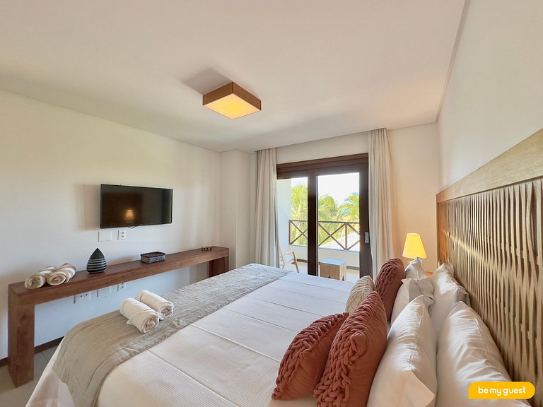 Vila Laranja Prainha Casa de 6 suites frente al mar en Ceará