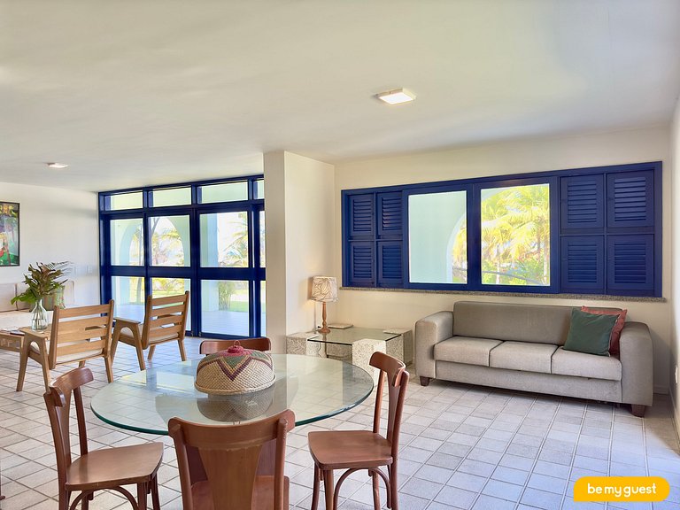 Villa Verde Prainha – Casa 5 suítes com piscina Ceará