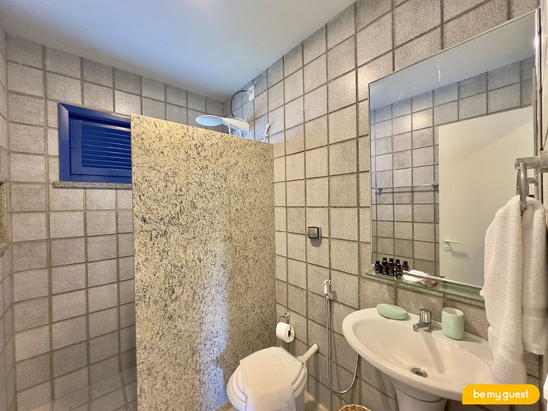 Villa Verde Prainha – Casa 5 suítes com piscina Ceará