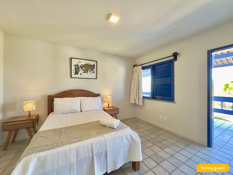 Villa Verde Prainha – Casa 5 suítes com piscina Ceará