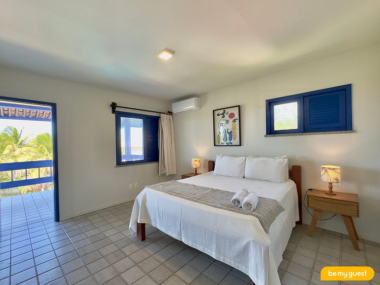 Villa Verde Prainha Maison de 5 suites avec piscine au Ceará