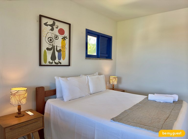 Villa Verde Prainha – Casa 5 suítes com piscina Ceará