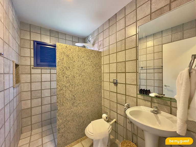 Villa Verde Prainha – Casa 5 suítes com piscina Ceará