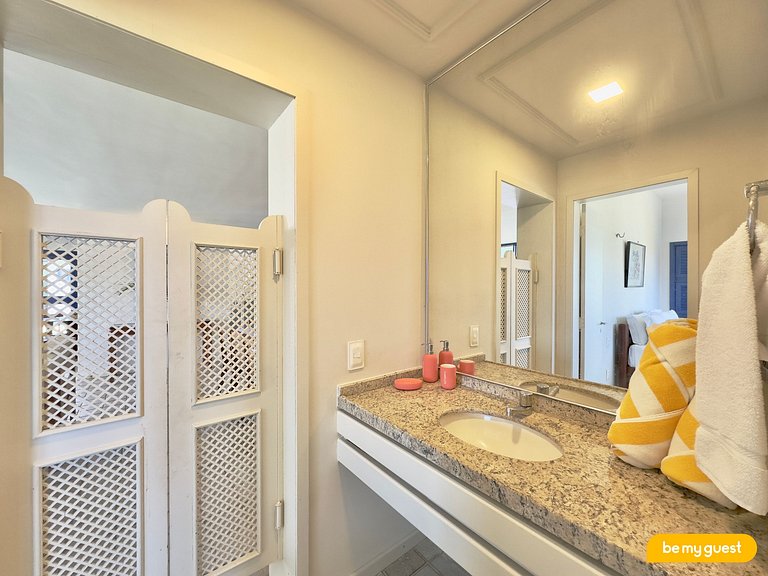 Villa Verde Prainha – Casa 5 suítes com piscina Ceará