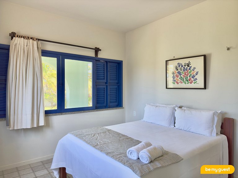 Villa Verde Prainha – Casa 5 suítes com piscina Ceará