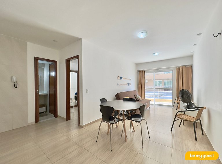Apto completo com localização perfeita