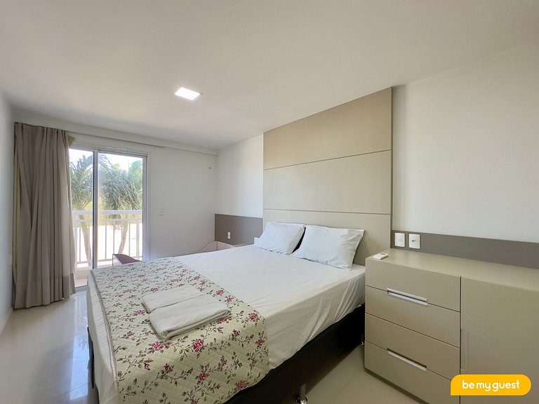 Apartamento completo de 3 quartos