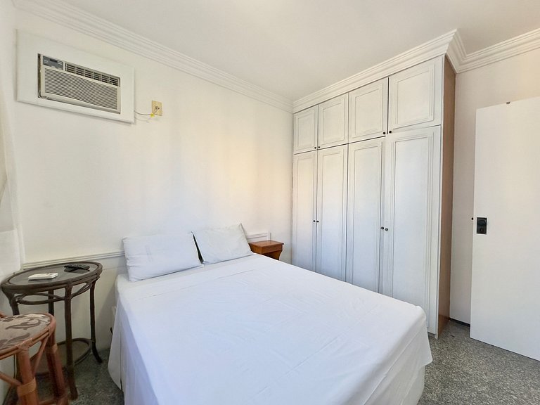 Flat na melhor localização de Fortaleza!