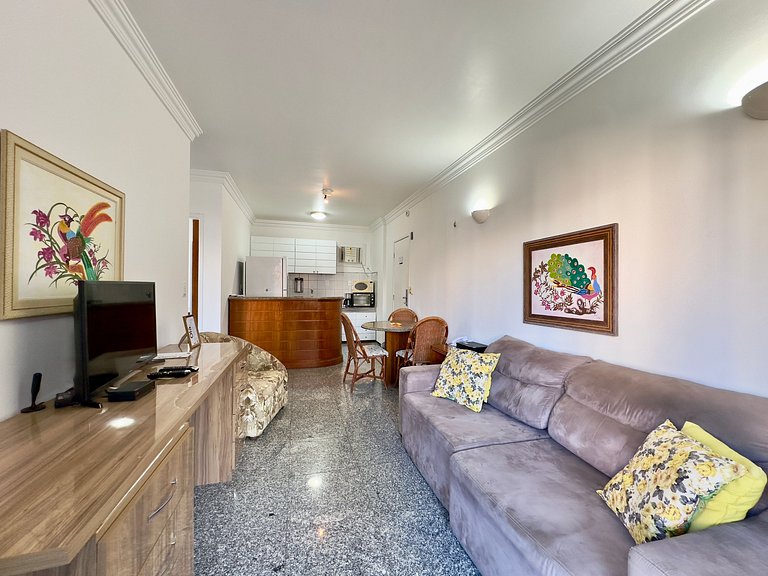Flat na melhor localização de Fortaleza!
