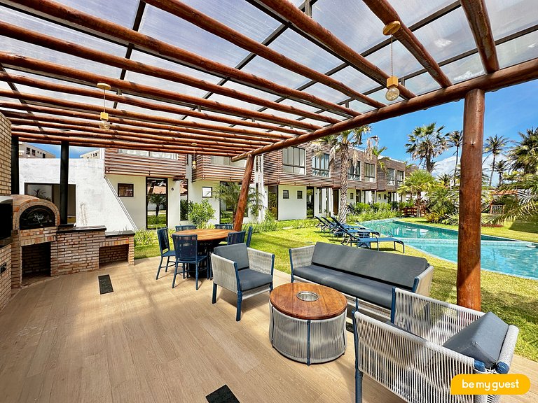 Casa Duplex Decorada 2 Quartos | Be My Guest