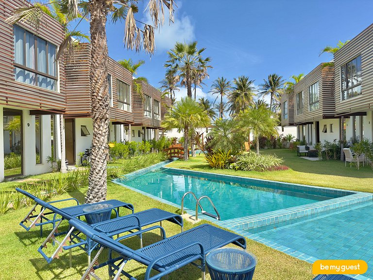 Casa Duplex Decorada 2 Quartos | Be My Guest