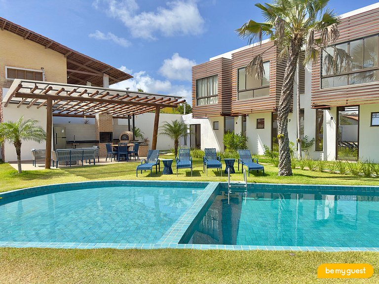 Casa Duplex Decorada 2 Quartos | Be My Guest