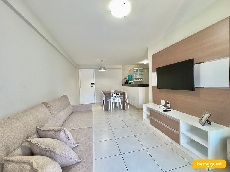 Lindo apartamento 3 quartos no Porto das Dunas