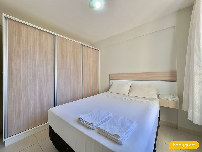 Lindo apartamento 3 quartos no Porto das Dunas