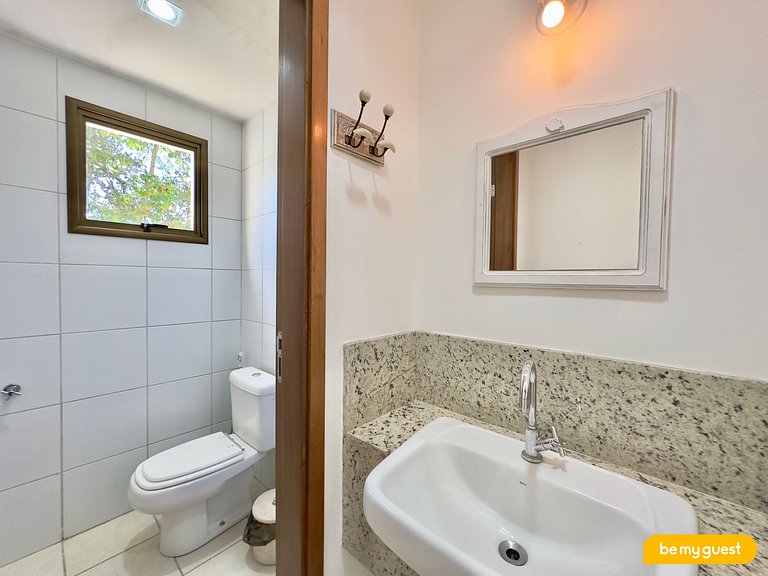 Casa ultra confortável no condomínio Monte Flor