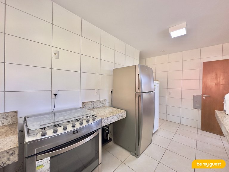 Casa ultra confortável no condomínio Monte Flor
