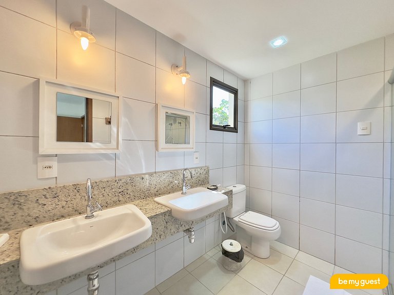 Casa ultra confortável no condomínio Monte Flor