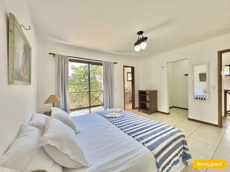 Casa ultra confortável no condomínio Monte Flor