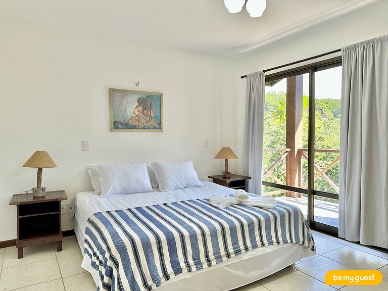 Casa ultra confortável no condomínio Monte Flor