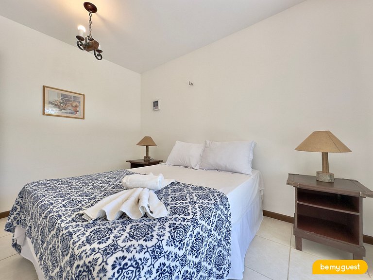 Casa ultra confortável no condomínio Monte Flor