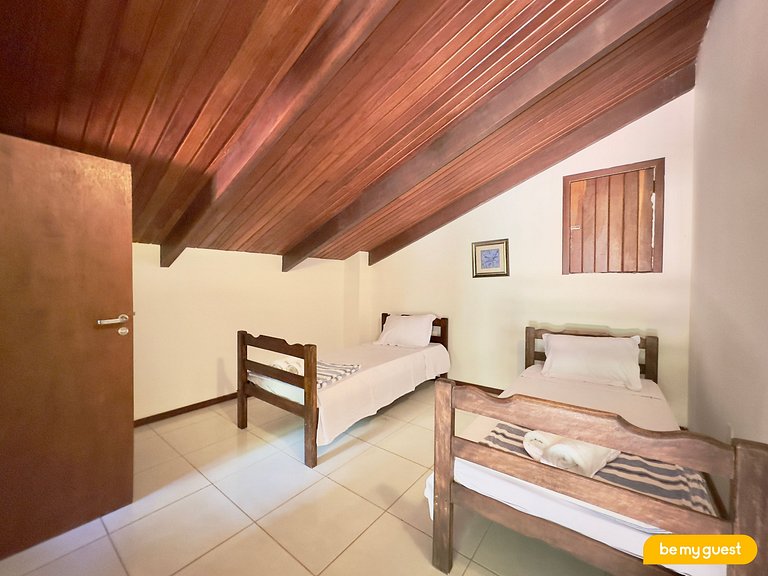 Casa ultra confortável no condomínio Monte Flor