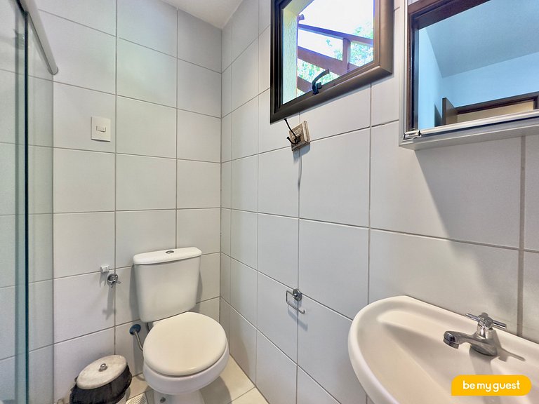 Casa ultra confortável no condomínio Monte Flor