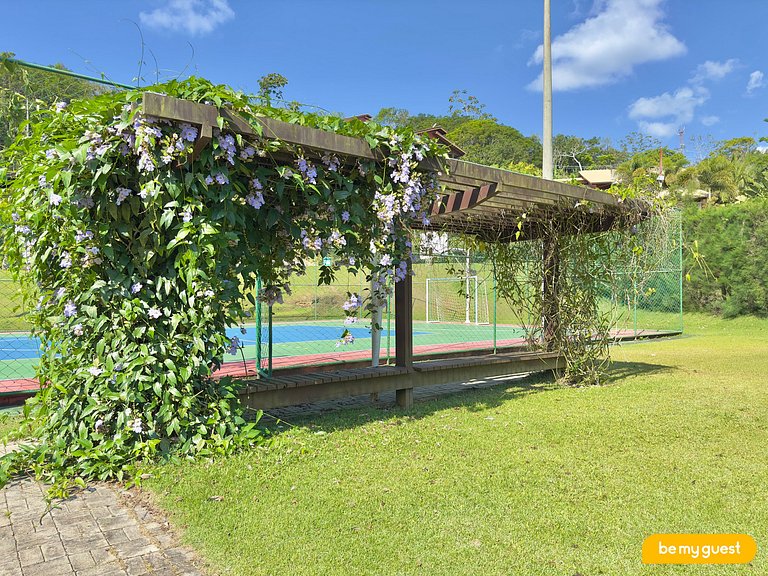 Monte Flor - Guaramiranga