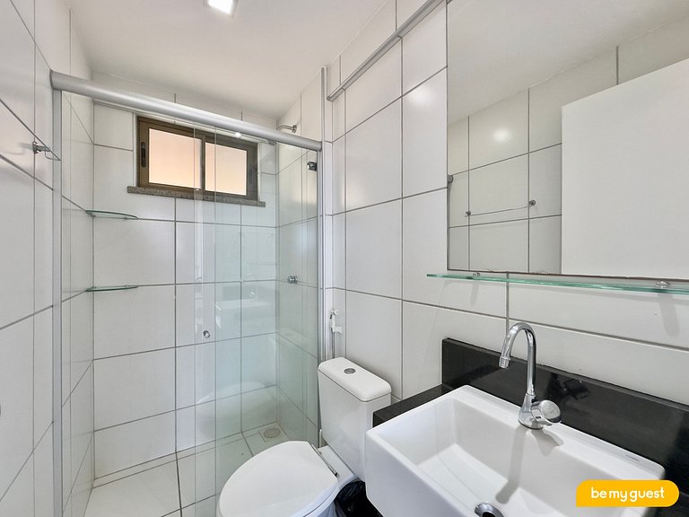 Linda cobertura completa e com Jacuzzi