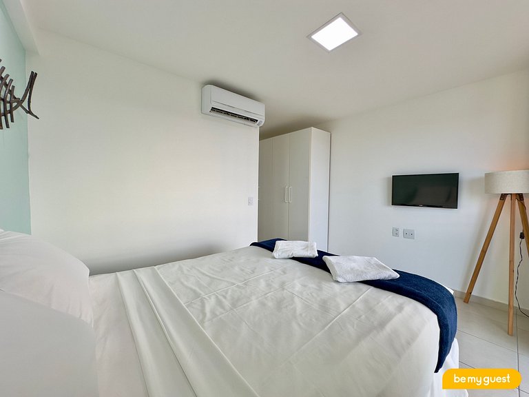 Penthouse Mediterranee : Jacuzzi Privé & BBQ - 3 Suites