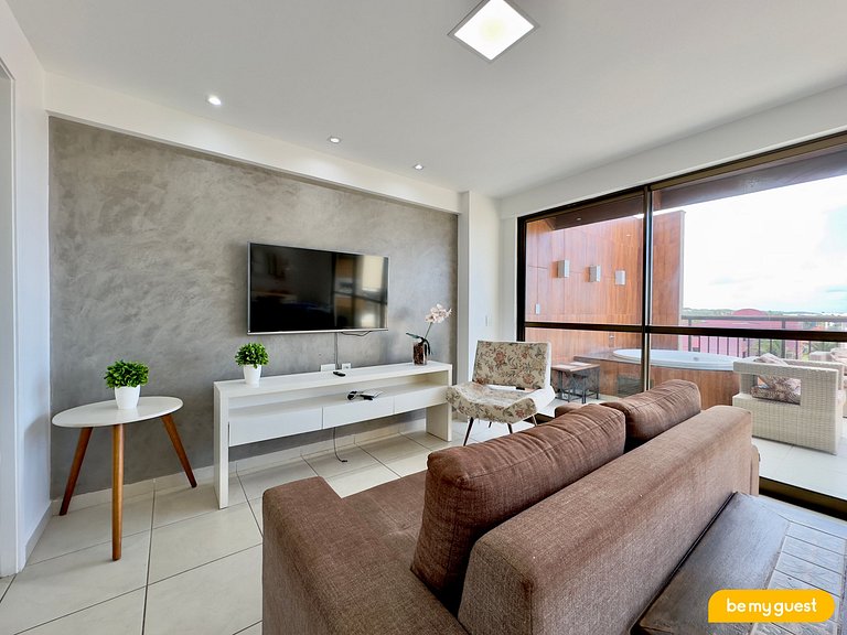 Mediterranee Penthouse: Private Jacuzzi & BBQ - 3 Suites