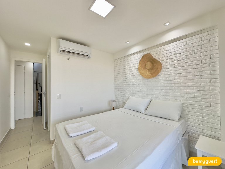 Ático Mediterranee: Jacuzzi Privado y Barbacoa - 3 Suites