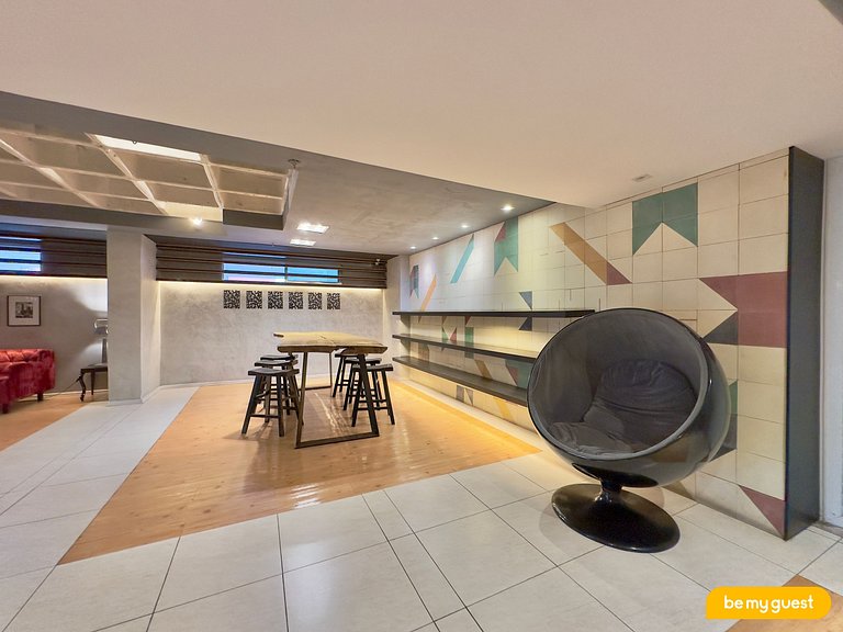 Loft Praia - Meireles