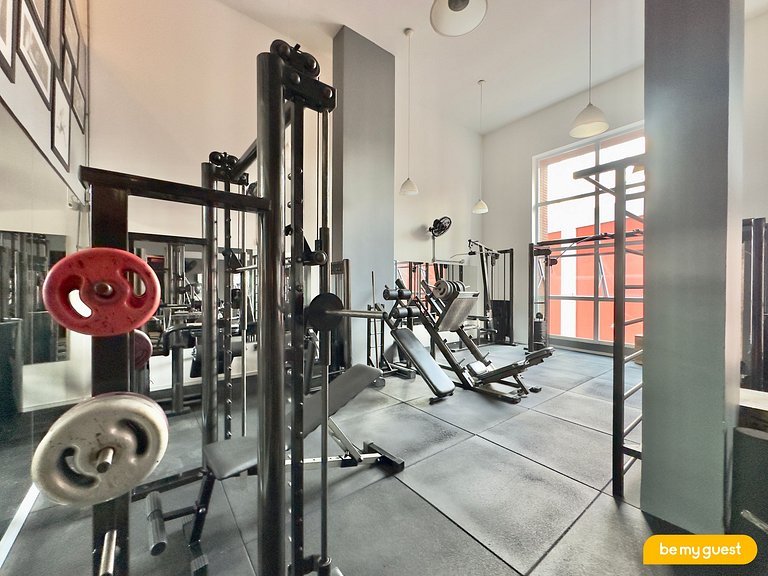 Loft Praia - Meireles