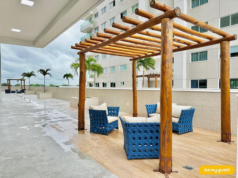 Conforto e estilo no Design 2 Sobral