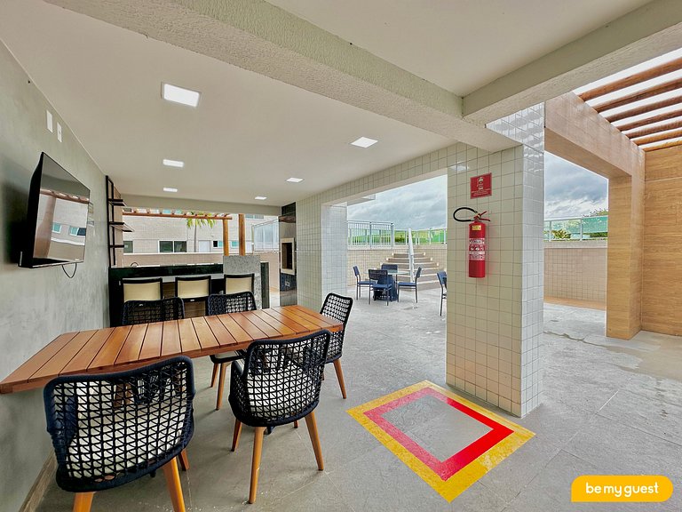Conforto e estilo no Design 2 Sobral
