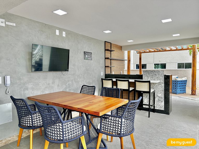 Conforto e estilo no Design 2 Sobral