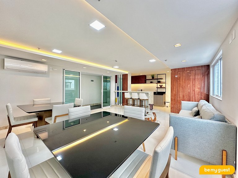 Conforto e estilo no Design 2 Sobral