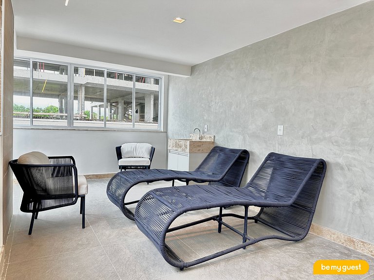 Conforto e estilo no Design 2 Sobral