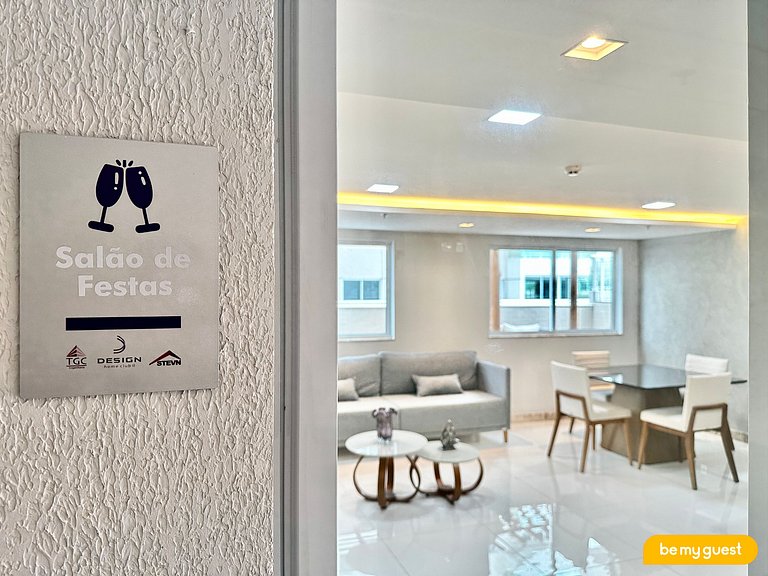 Conforto e estilo no Design 2 Sobral