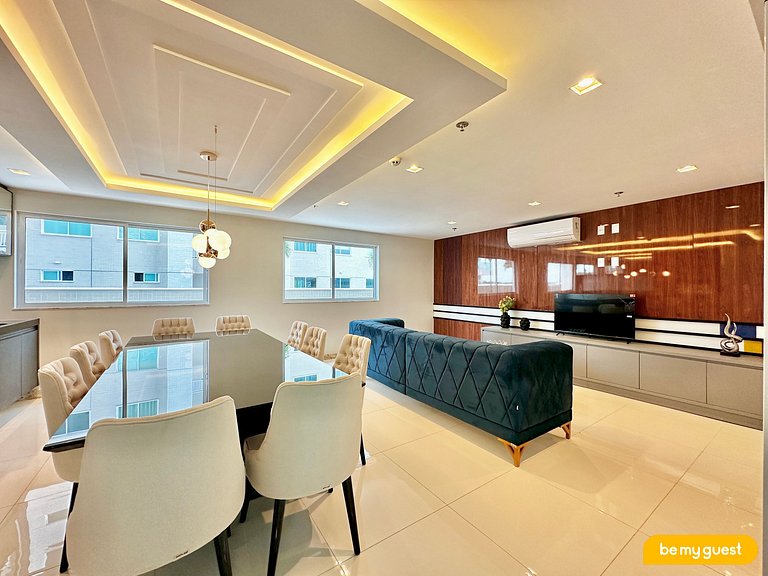 Conforto e estilo no Design 2 Sobral